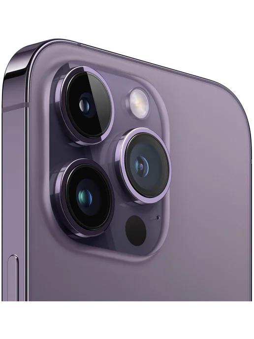 Смартфон Apple iPhone 14 Pro 128 ГБ (восстановленный), фиолетовый, фото 6