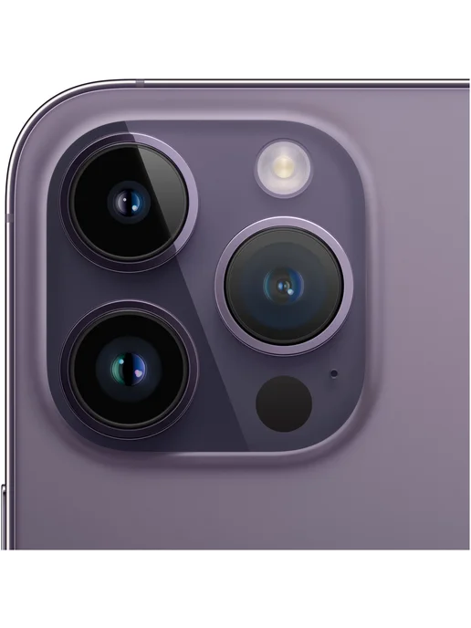 Смартфон Apple iPhone 14 Pro 128 ГБ (восстановленный), фиолетовый, фото 7