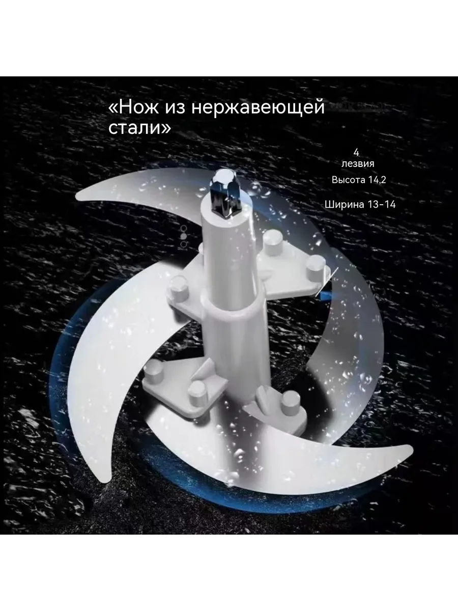 Аксессуар для мясорубки держатель ножа кухонного комбайна
