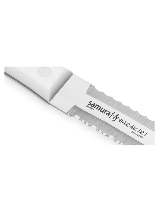 Samura Набор кухонных ножей HARAKIRI, 3 предмета (SHR-0230W K), 230 Вт, фото 3