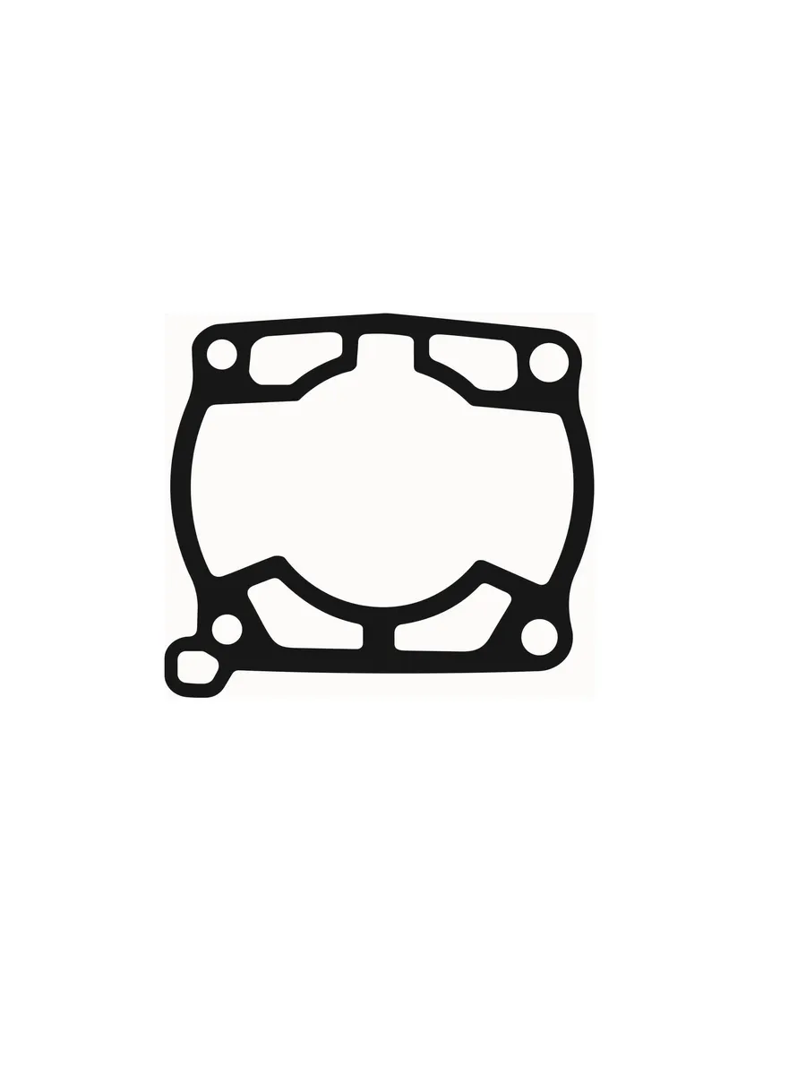Прокладка цилиндра Suzuki RMX250, RM250 (11241-28C01-000)