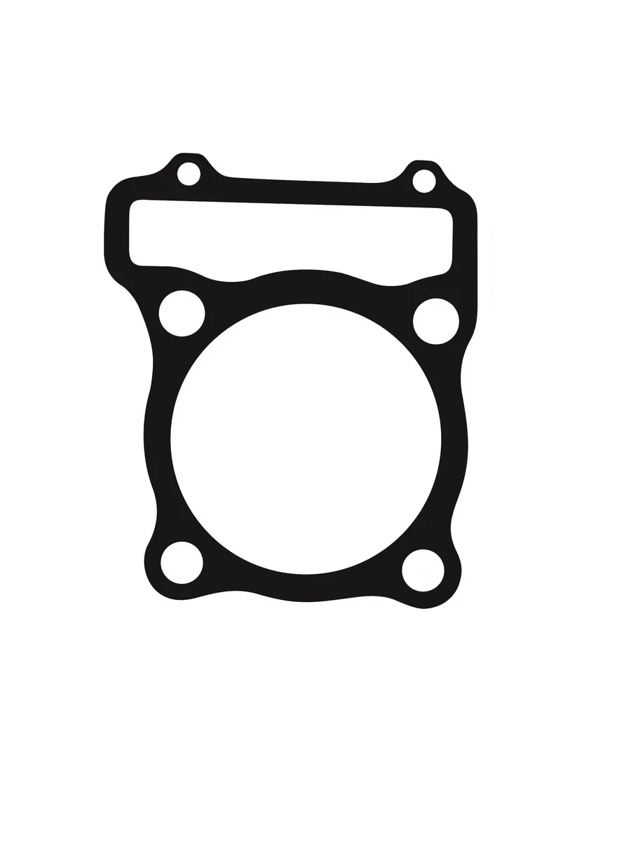 Прокладка цилиндра для Honda XR250 (12191-KZ1-920)