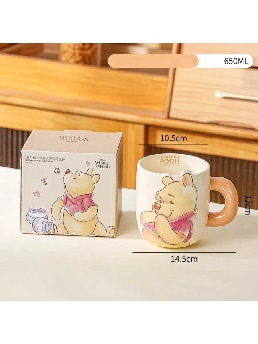 Керамическая кружка 650 мл Disney