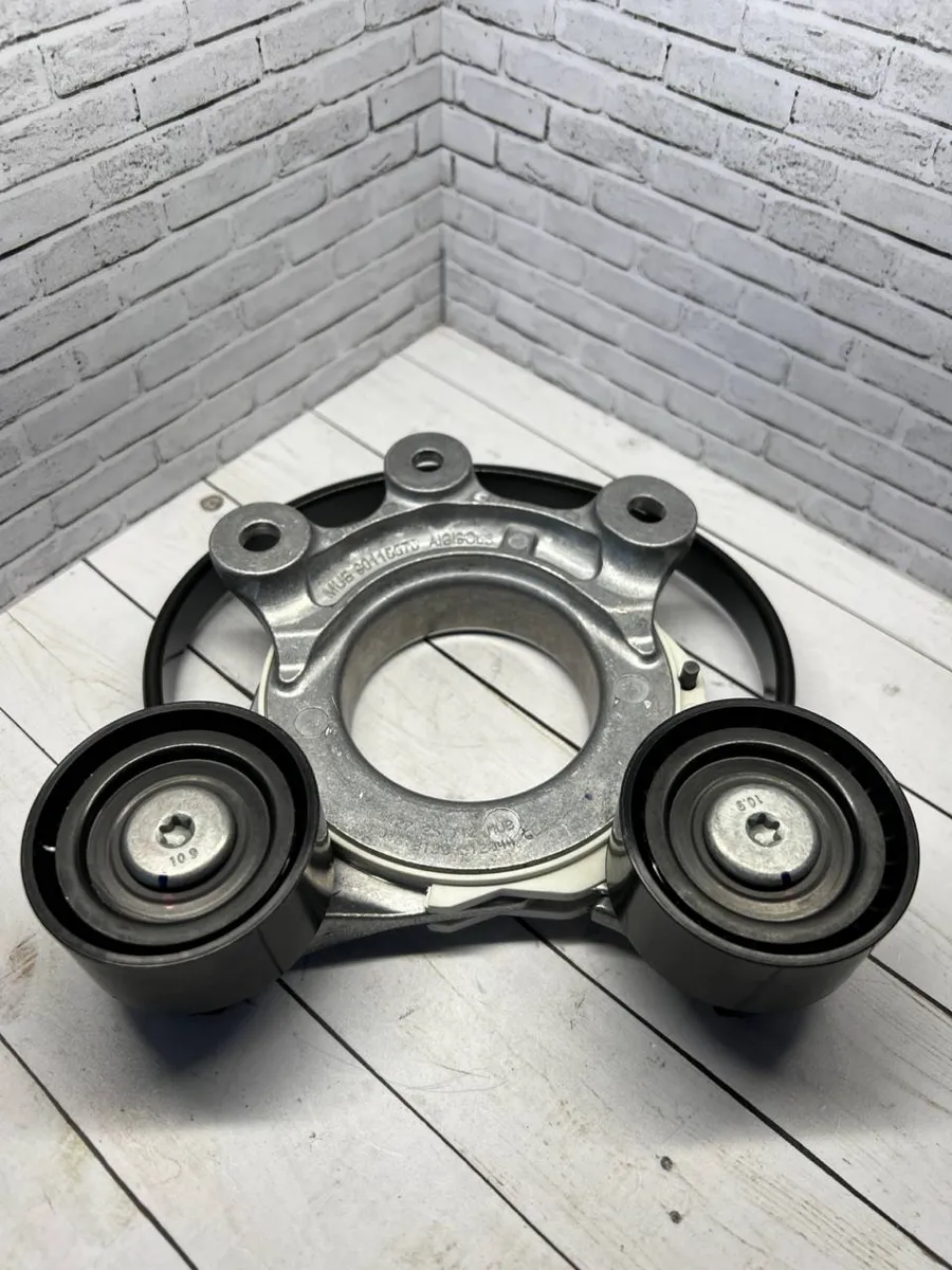 Натяжитель ремня для Geely Atlas Pro (гибрид) 1073006500