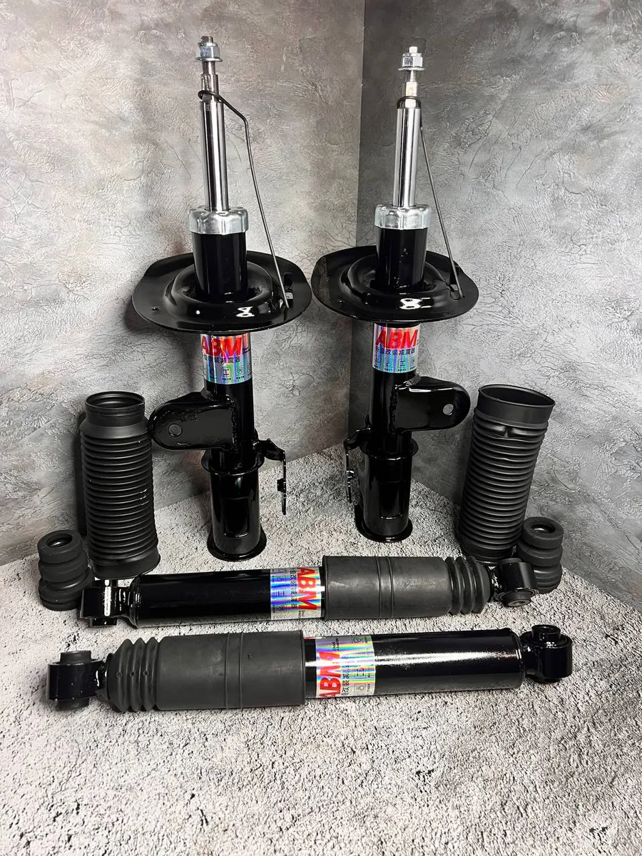 Комплект амортизаторов ABM для Geely Atlas Atlas PRO