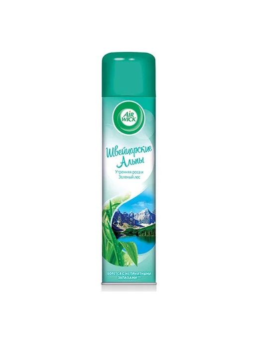Air Wick Освежитель воздуха `AIR WICK` Швейцарские альпы 290 мл, 290 мл