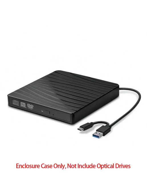 Внешний оптический привод USB 3 0 Type-C для ноутбука, вариант, фото 6