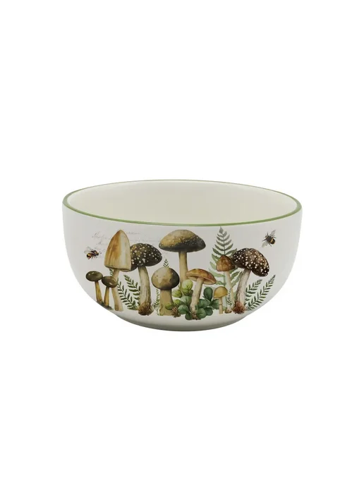 PRIMA COLLECTION Пиала, салатник История грибов 580 мл, 580 мл, фото 6