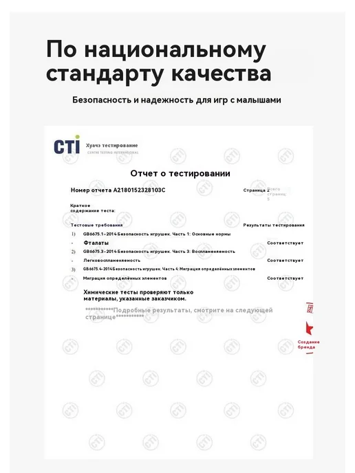 Пластилин из пластмассовой глины 1000 г Белый, 1 кг, фото 6