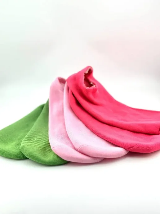 NZZSHOP Гелевые носочки для ног от трещин на пятках заживляющие, вариант, фото 6