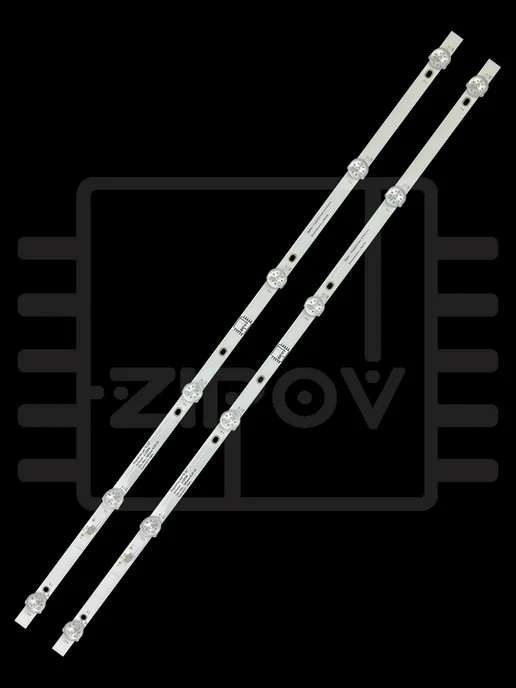 Zipov Подсветка 08-32DN-3030-2X6-OD35-581X12-200711, 35581x12200711, фото 4