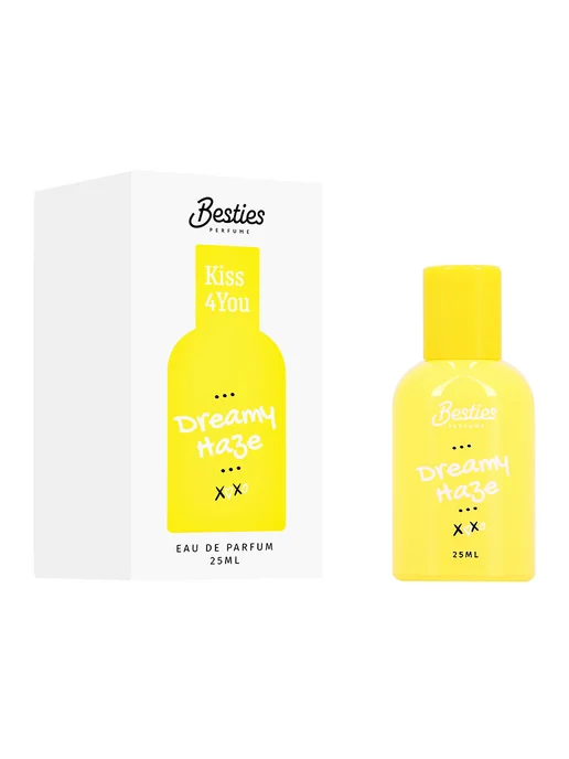 Besties Парфюмерная вода `BESTIES` KISS4YOU dreamy haze (жен.) 25 мл, 25 мл, фото 2