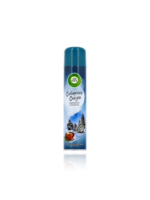 Air Wick Освежитель воздуха `AIR WICK` Сибирская сказка 290 мл, 290 мл