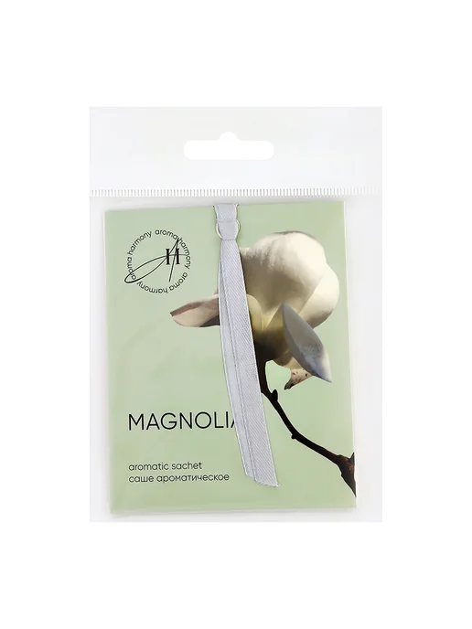 Aroma Harmony Саше ароматическое `AROMA HARMONY` SPRING Magnolia 10 г, 10 г, фото 2