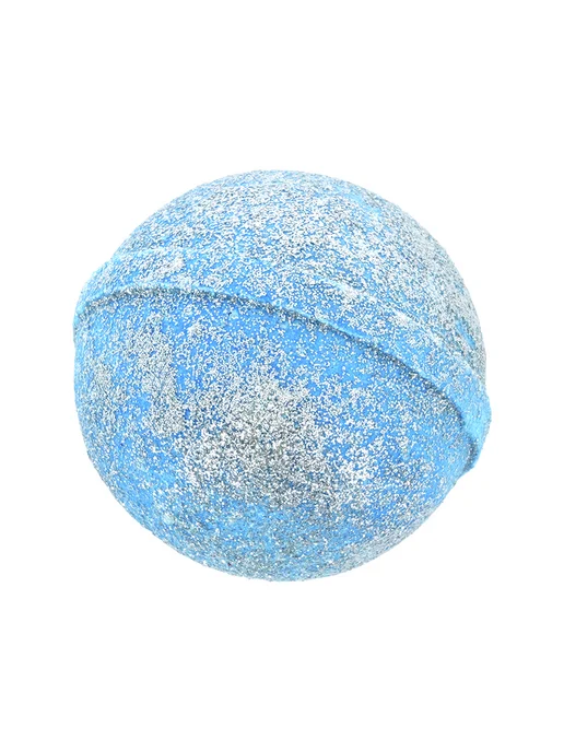 LP CARE Бурлящий шар с шиммером `LP CARE` (ежевика) 130 г, 130 г, фото 3