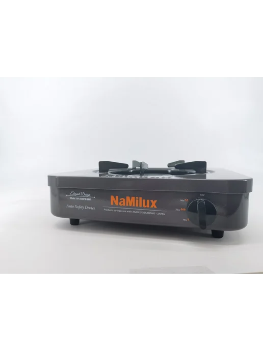NaMilux Газовая плита NA-350AFM газконтроль, серый, фото 3