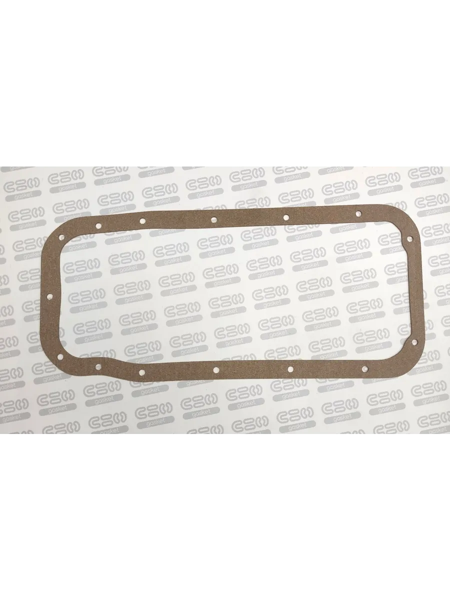 Прокладка поддона (картера) для Chevrolet, Daewoo (90409693)