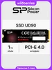 SSD UD90 1 ТБ M.2 PCI-E 4.0 (SP01KGBP44UD9005) Silicon Power 587525123 купить за 6 585 ₽ в интернет‑магазине Wildberries