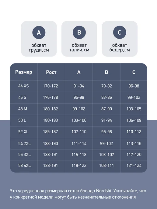 NORDSKI Термолонгслив с начесом спортивная термокофта X-Warm, черный, фото 7