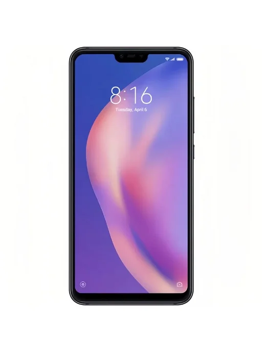 Смартфон Xiaomi Mi 8 Lite 6/128 ГБ, черный, фото 2