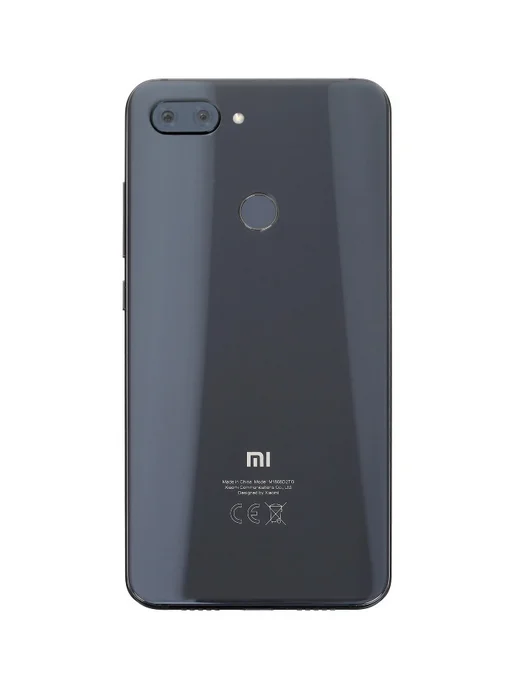 Смартфон Xiaomi Mi 8 Lite 6/128 ГБ, черный, фото 4