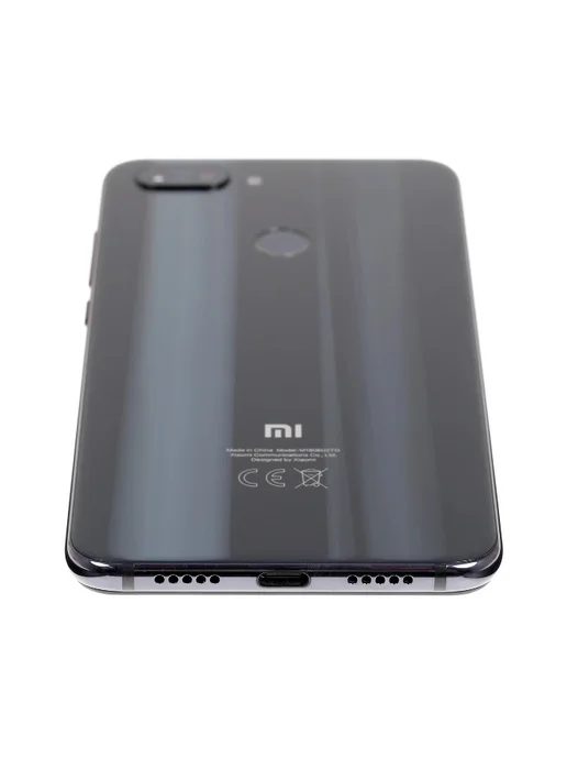 Смартфон Xiaomi Mi 8 Lite 6/128 ГБ, черный, фото 8