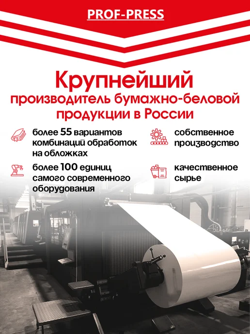 Prof-Press Альбом для рисования для девочки 40л, 40 л, фото 5