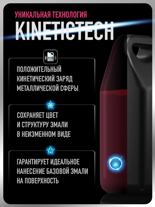 MEGAMIXnano Автомобильная краска Борнео 633, 3 л, 3 л, фото 4
