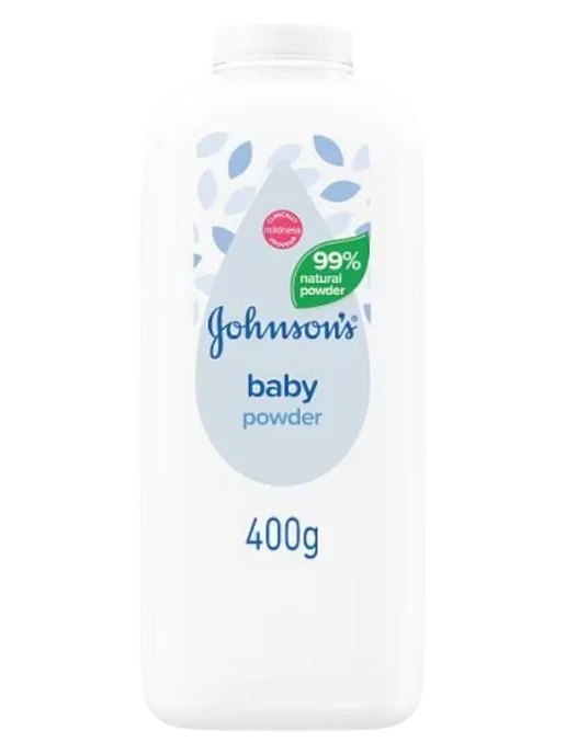 Johnson's Baby Присыпка для новорожденных детей 200 г, 400 г, фото 4