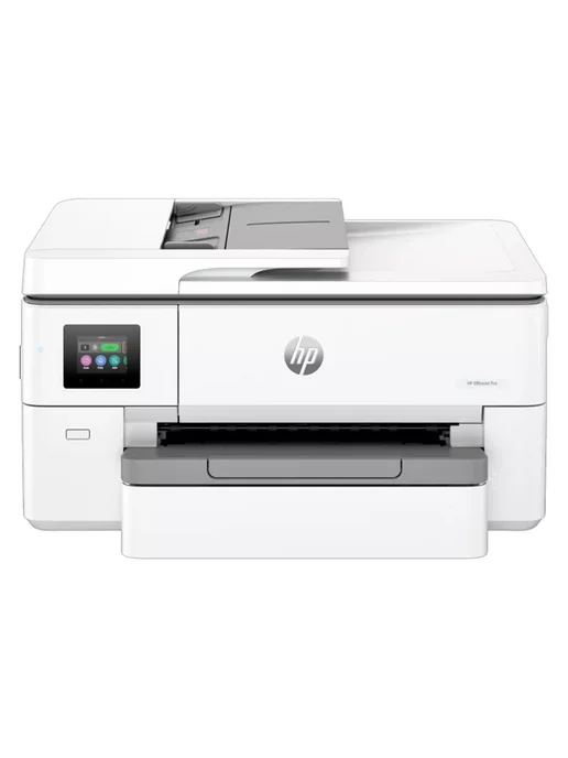 HP МФУ струйное OfficeJet Pro 9720, Wi-Fi, A4, высокая скорость, белый, фото 3