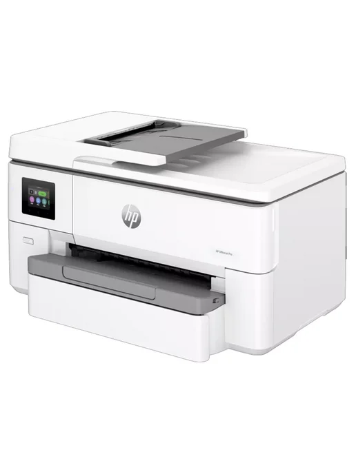 HP МФУ струйное OfficeJet Pro 9720, Wi-Fi, A4, высокая скорость, белый, фото 4