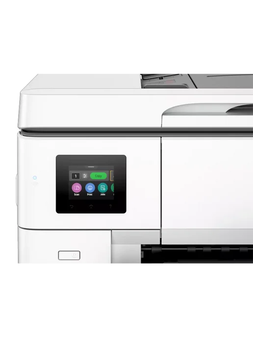HP МФУ струйное OfficeJet Pro 9720, Wi-Fi, A4, высокая скорость, белый, фото 5