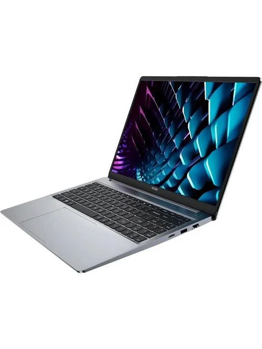 TECNO Ноутбук MegaBook K16SDA (71005000263), серый, фото 2