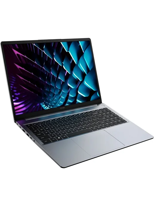 TECNO Ноутбук MegaBook K16SDA (71005000263), серый, фото 3