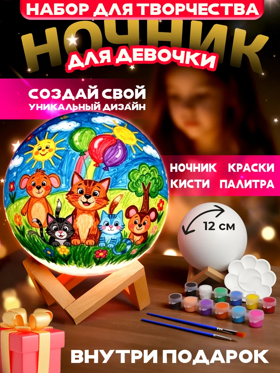 Набор для творчества для девочек