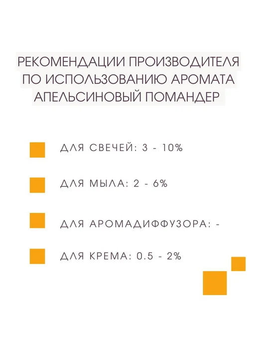 candlescience 100 гр.Апельсиновый Помандер.Отдушка для свечей и мыла США, 100 г, фото 3