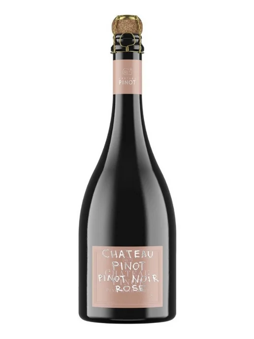 Chateau Pinot Шато Пино Пино Нуар Розе 2020, 750 мл
