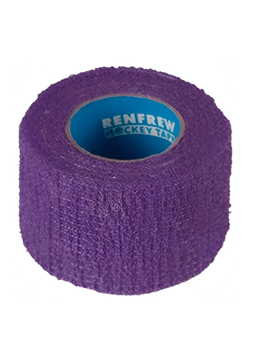 Renfrew Pro Лента для хоккейной клюшки 24мм х 50м, фиолетовый, фото 2