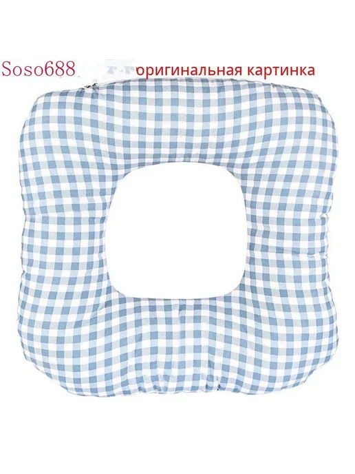 40x40 см Противопролежневая подушка для лежачих пациентов, 40x40 см, фото 5