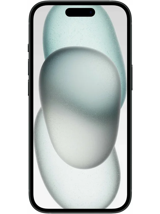 Смартфон Apple iPhone 15 128 ГБ (восстановленный), черный, фото 3