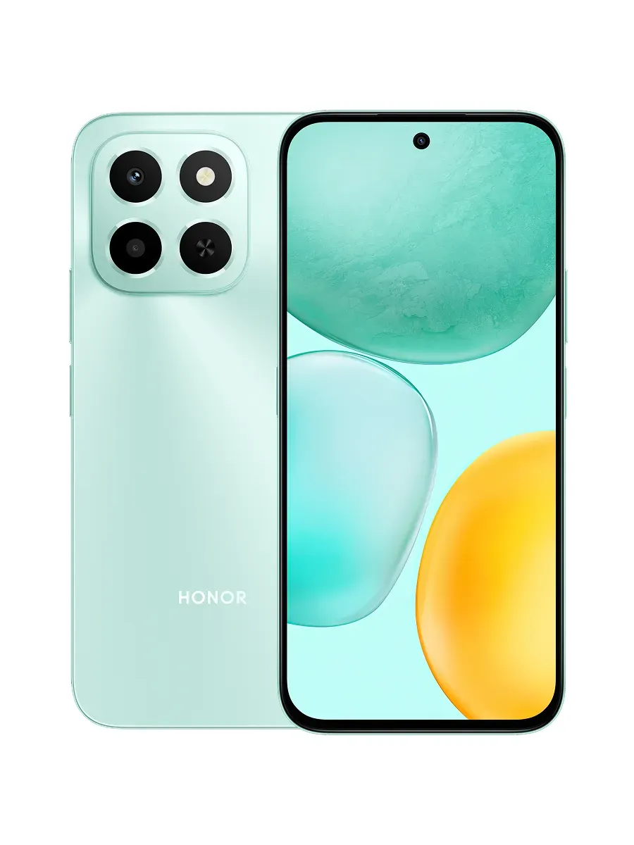Смартфон X6c 6GB+128GB, Океанический голубой