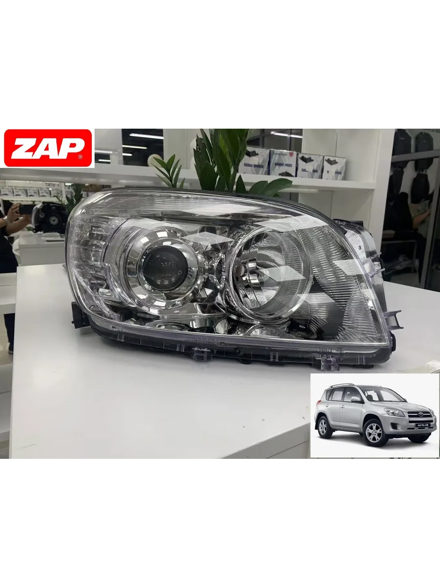 Фара передняя правая Toyota RAV4 XA30 2005-2014