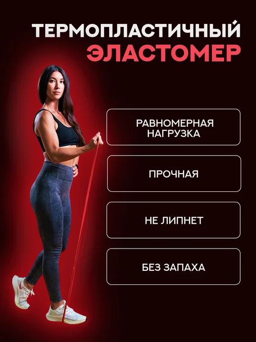 Start Up Резинки для подтягивания набор жгутов 3 шт, 3 шт, фото 2