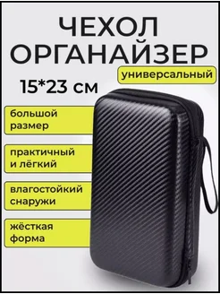 Сумка для инструментов Черный матовый