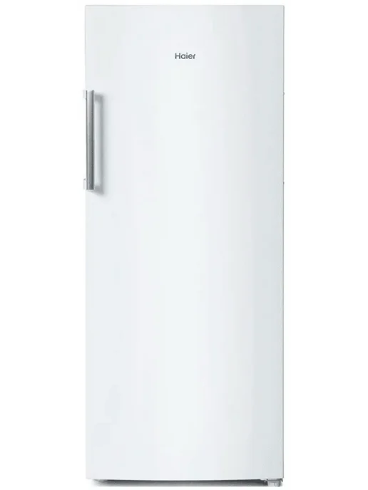 Морозильная камера вертикальная Haier HF-242WG, 242 л, отдельностоящая, No Frost (ноу фрост), ширина 59.5 см, быстрая суперзаморозка, тихий бытовой морозильник для дома, белый, 215 л, фото 7