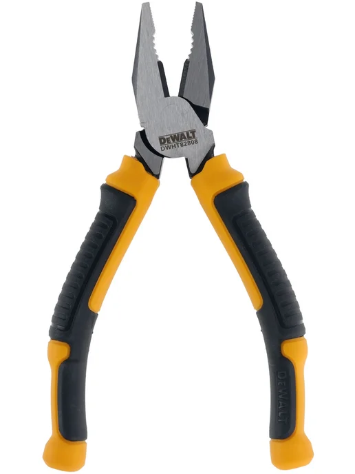 deWalt Комбинированные плоскогубцы DWHT82808-0, 16 см, черный, фото 3