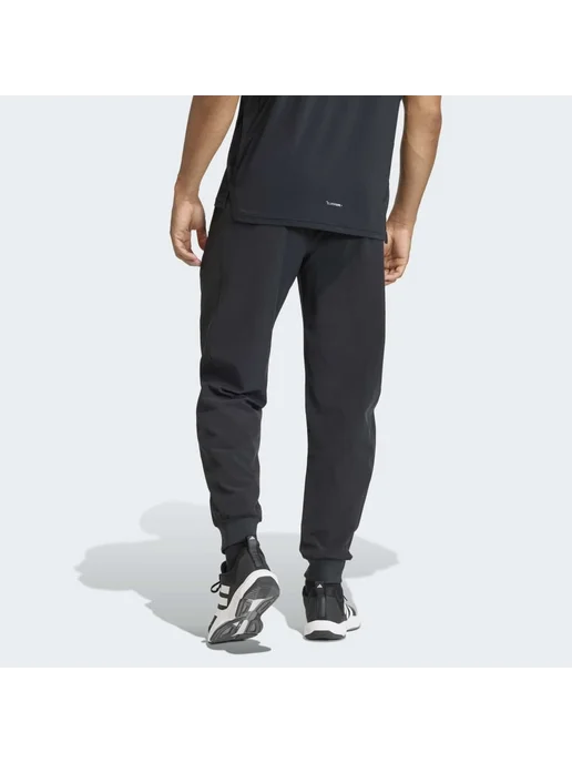 adidas Брюки спортивные WE FLEX WV PT, черный, фото 3
