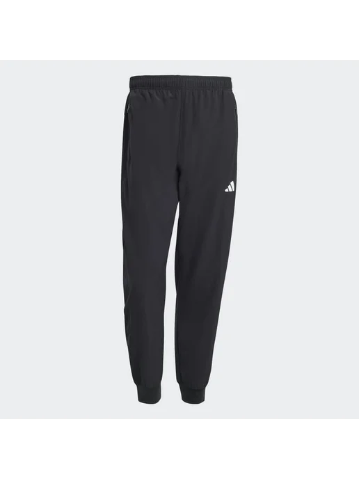adidas Брюки спортивные WE FLEX WV PT, черный, фото 5