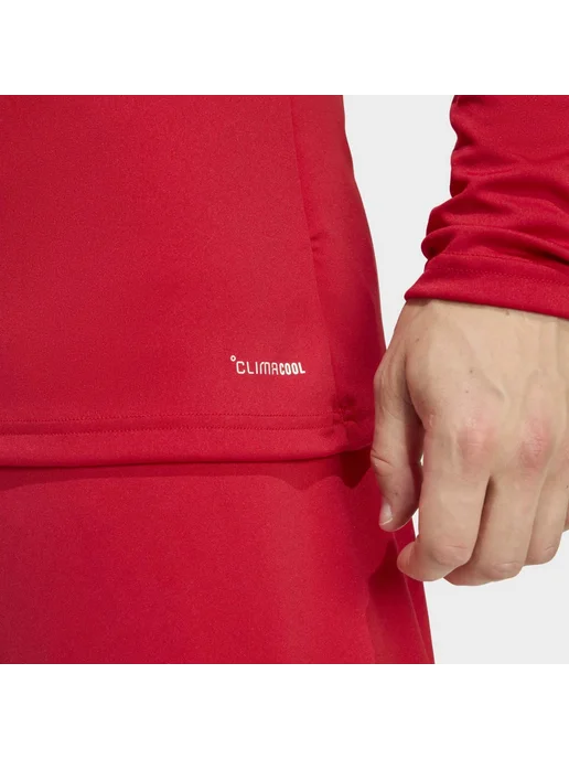 adidas Лонгслив спортивный ENT26 JSY LS, красный, фото 7