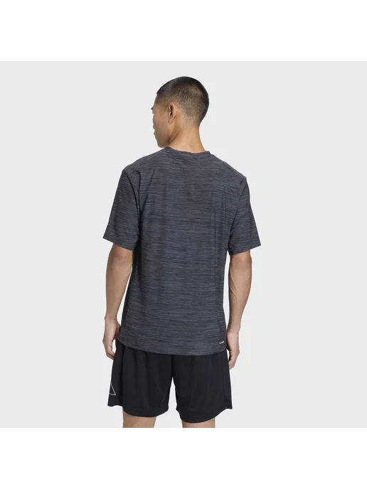 adidas Футболка спортивная WE FLEX T, серый, фото 3